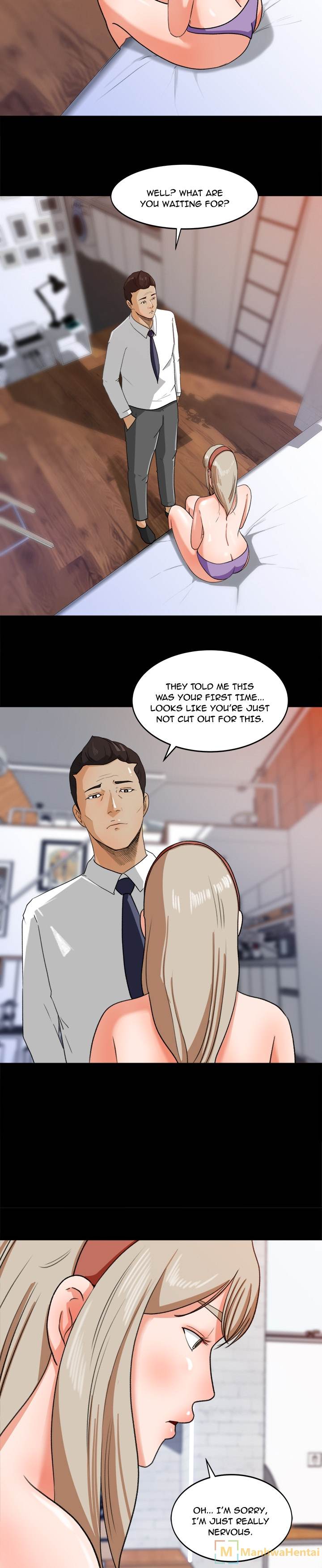 Inside the Uniform Chapter 30 - Page 9