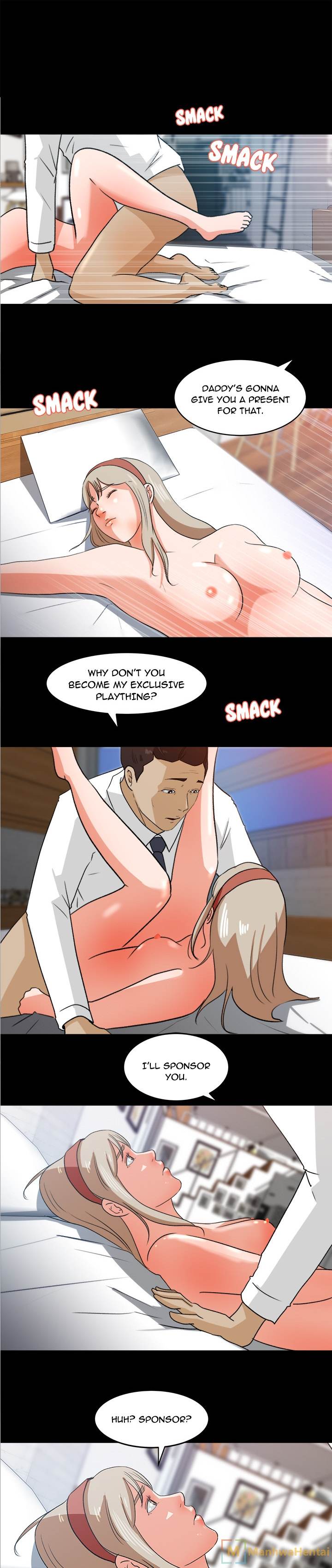 Inside the Uniform Chapter 31 - Page 1