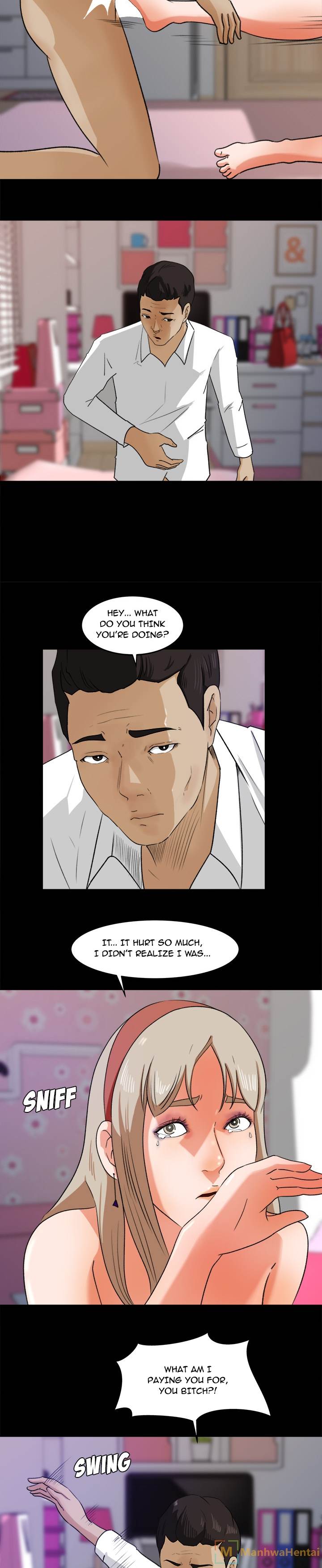 Inside the Uniform Chapter 31 - Page 14