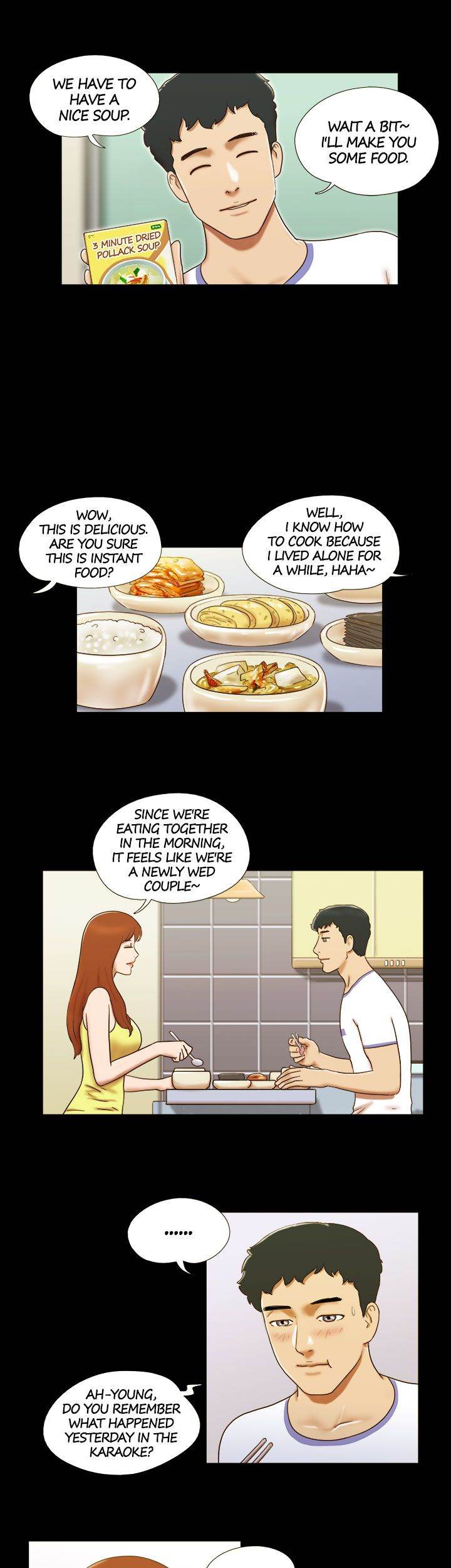Couple Game: 17 Sex Fantasies Ver.2 Chapter 23 - Page 7