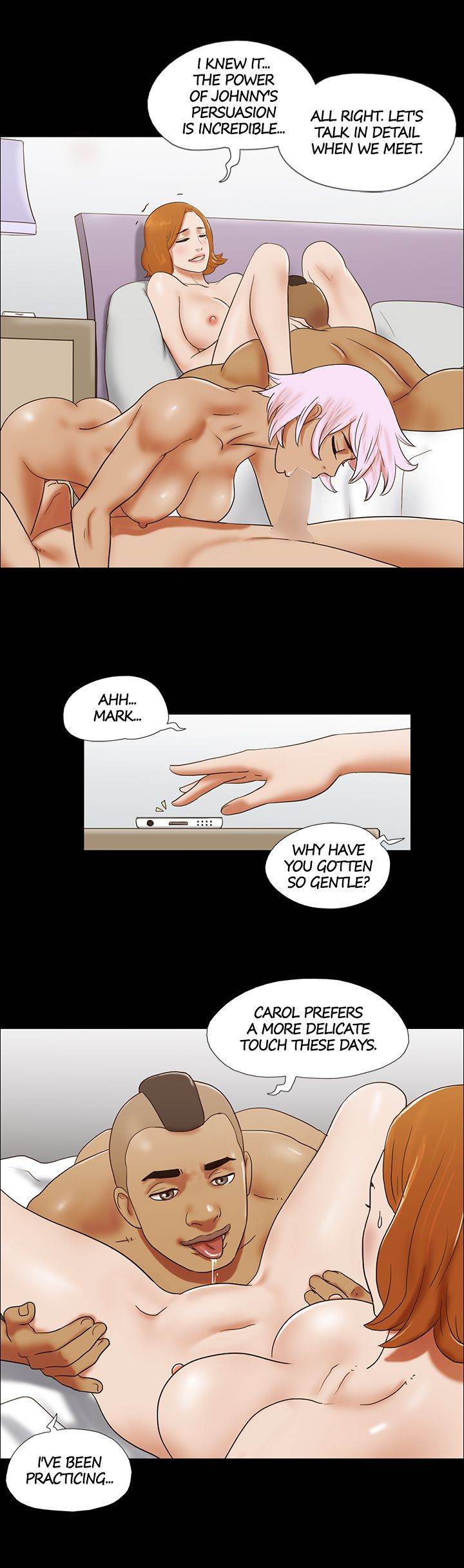 Couple Game: 17 Sex Fantasies Ver.2 Chapter 60 - Page 17