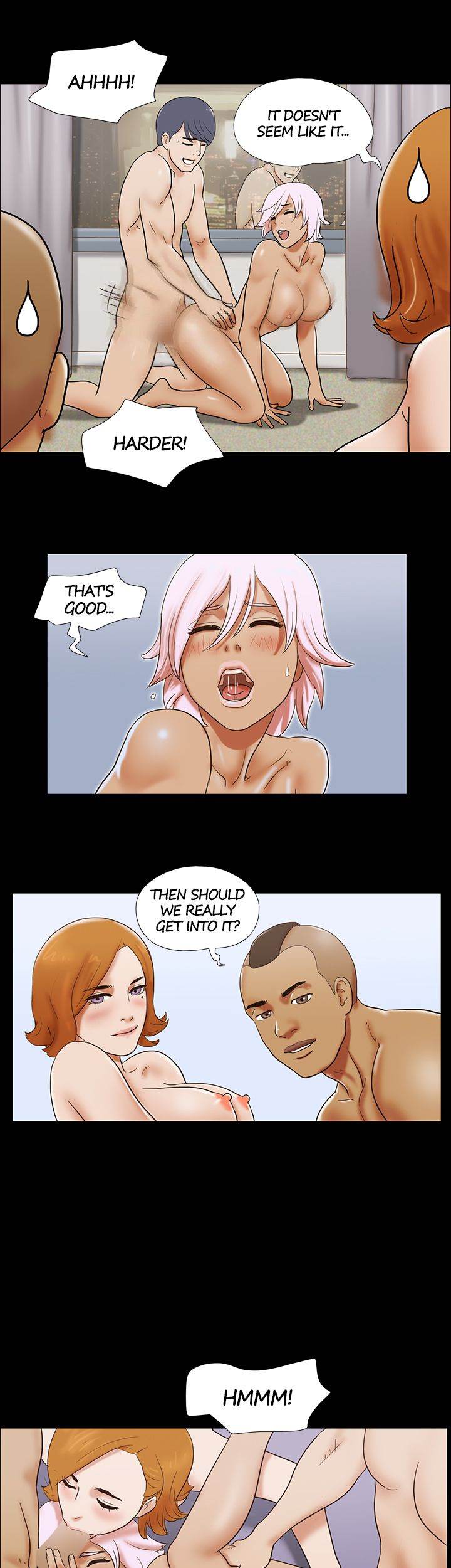 Couple Game: 17 Sex Fantasies Ver.2 Chapter 60 - Page 18