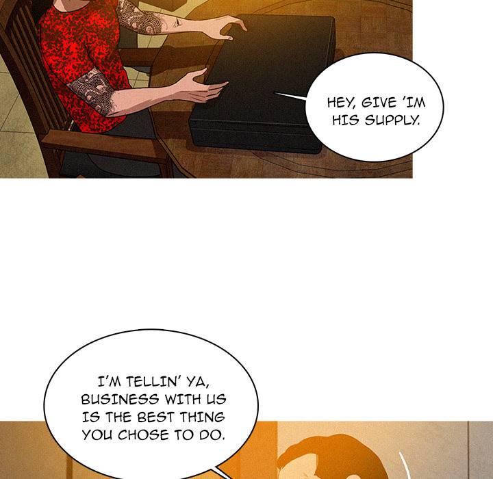 Paradise Lost Chapter 11 - Page 70