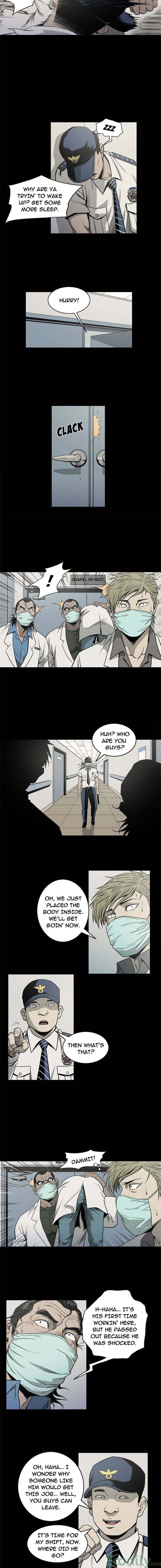 On My Way Chapter 53 - Page 6
