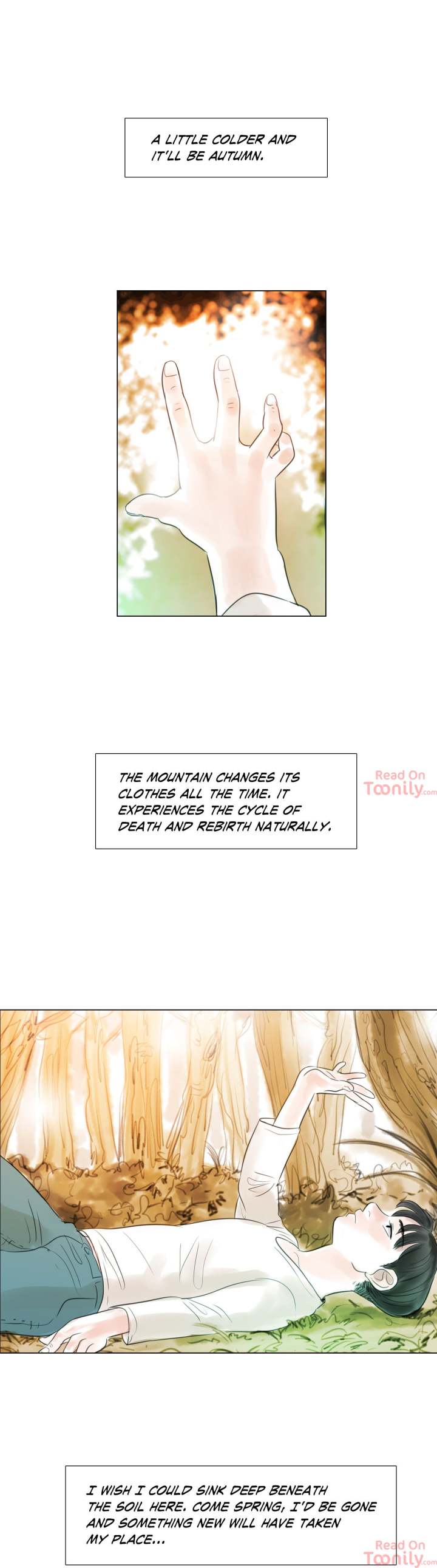 Origin of Sensibility Chapter 19 - Page 22