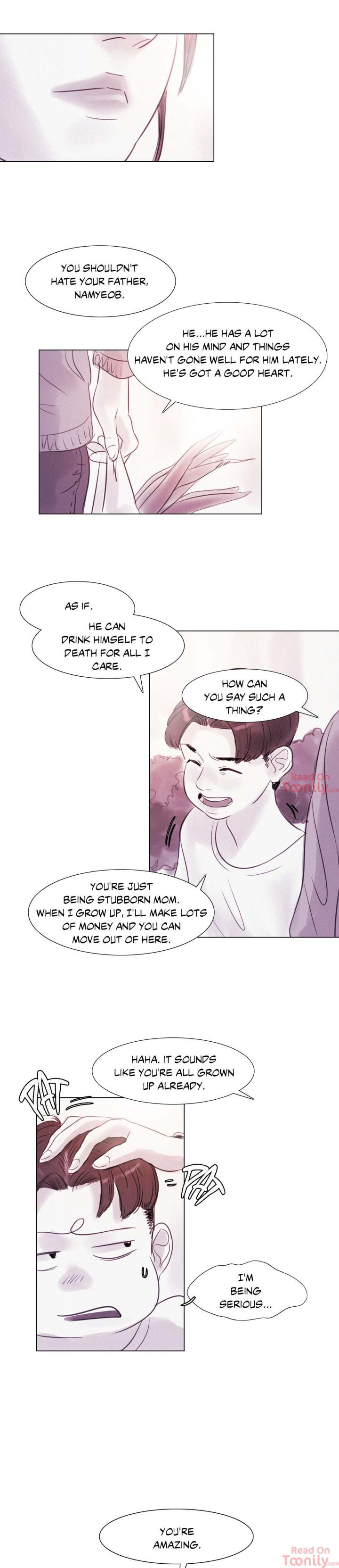 Origin of Sensibility Chapter 19 - Page 6
