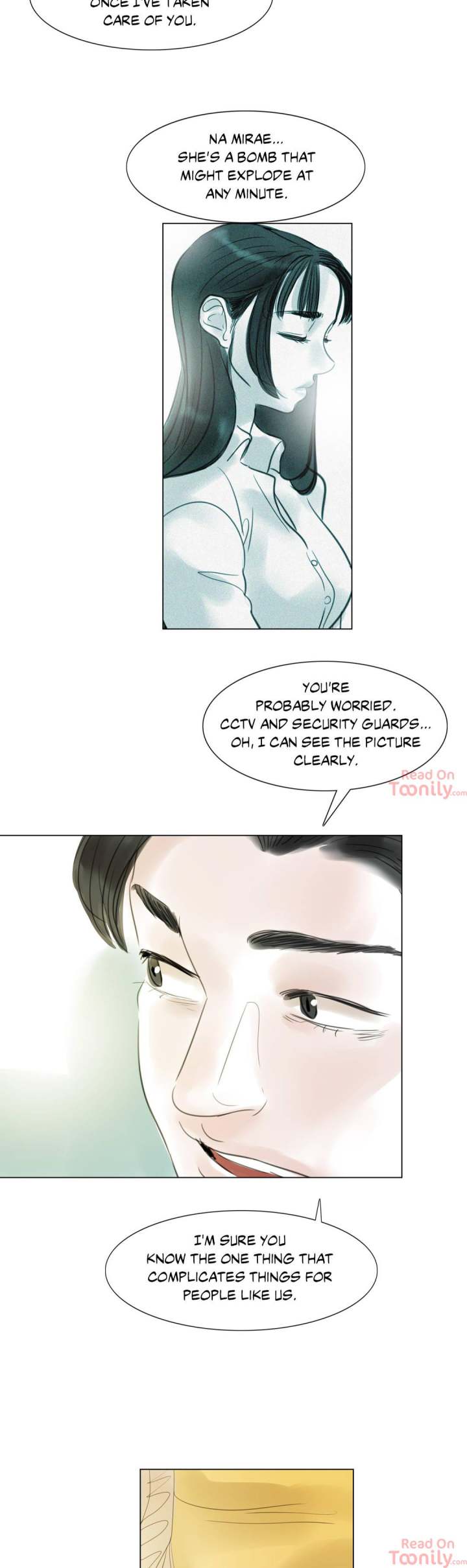 Origin of Sensibility Chapter 33 - Page 30