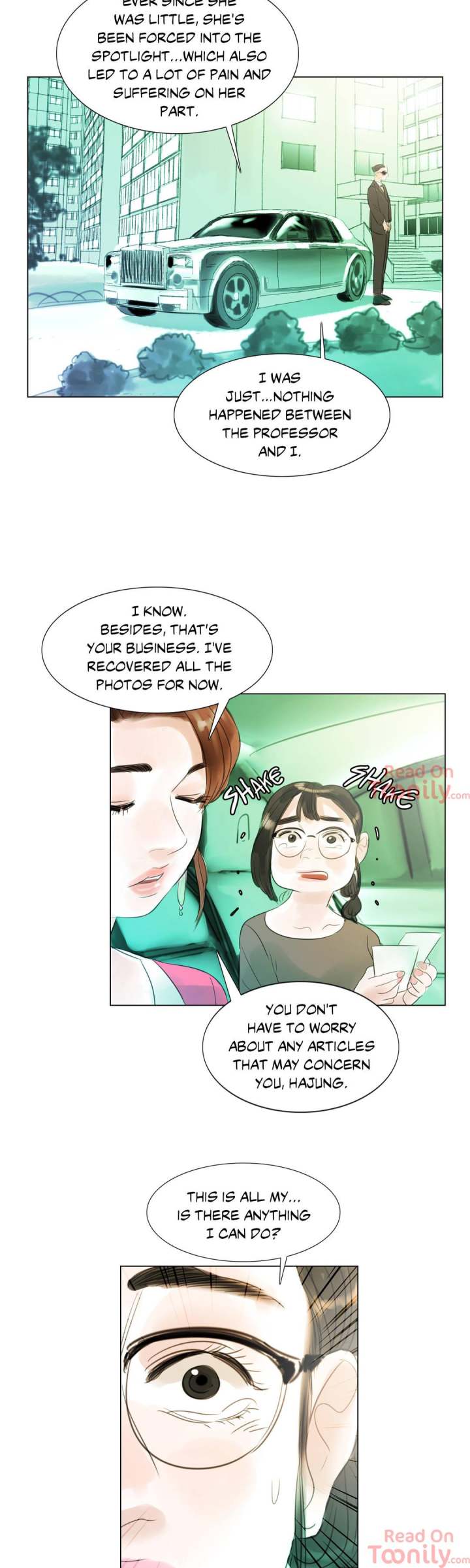 Origin of Sensibility Chapter 42 - Page 13