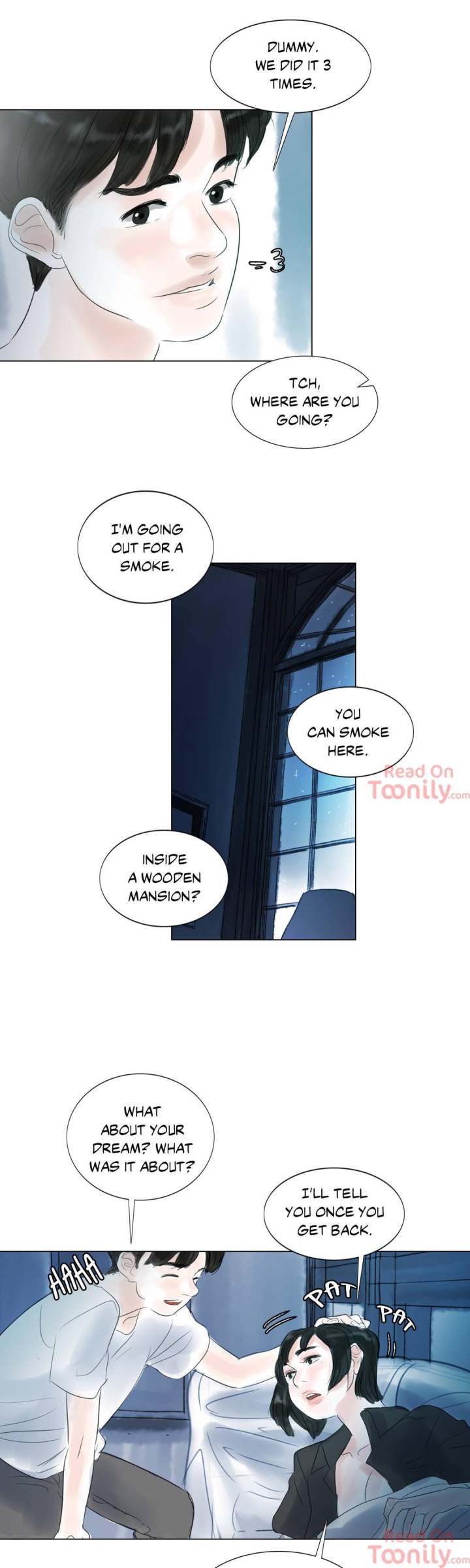 Origin of Sensibility Chapter 45 - Page 46