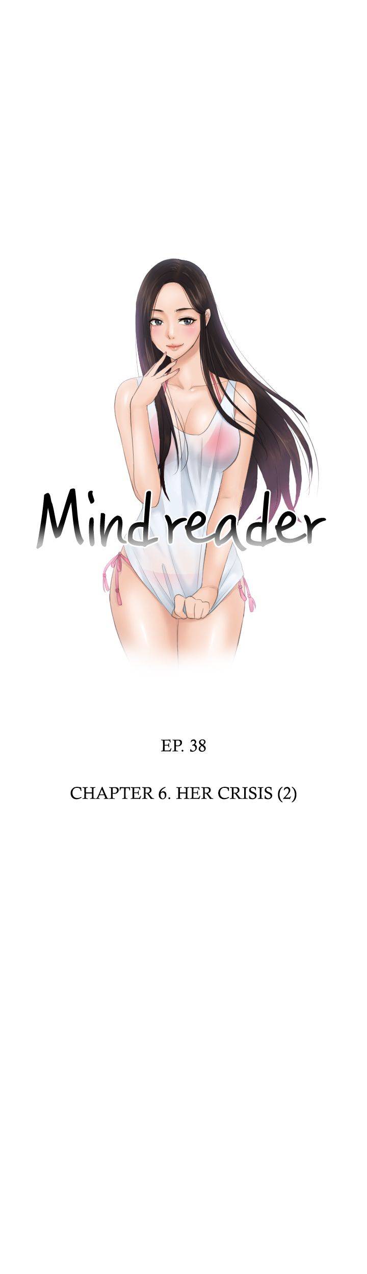 Mind Reader Chapter 38 - Page 1