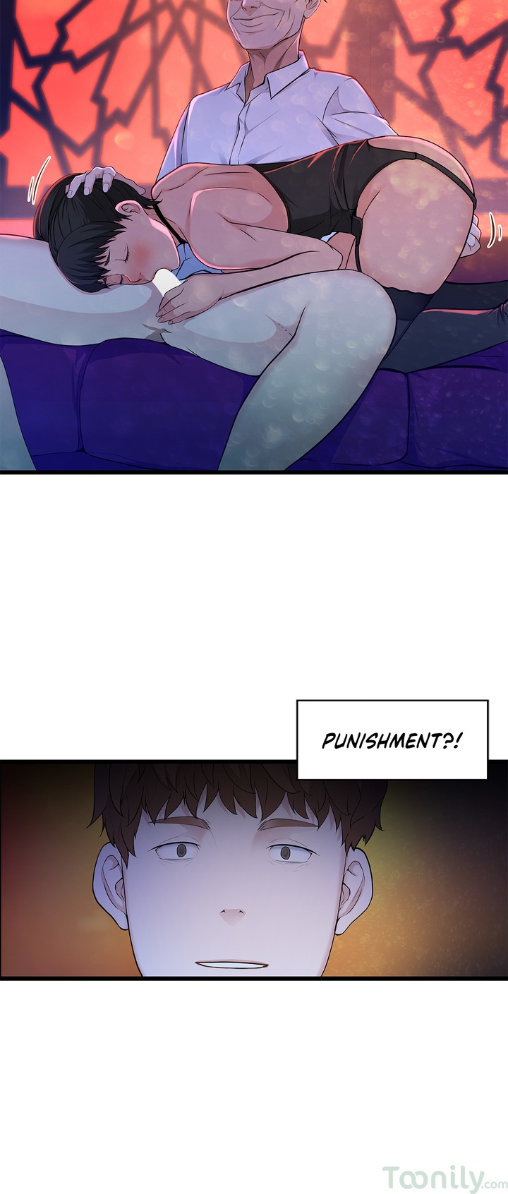 Tissue Guzzler Chapter 28 - Page 16