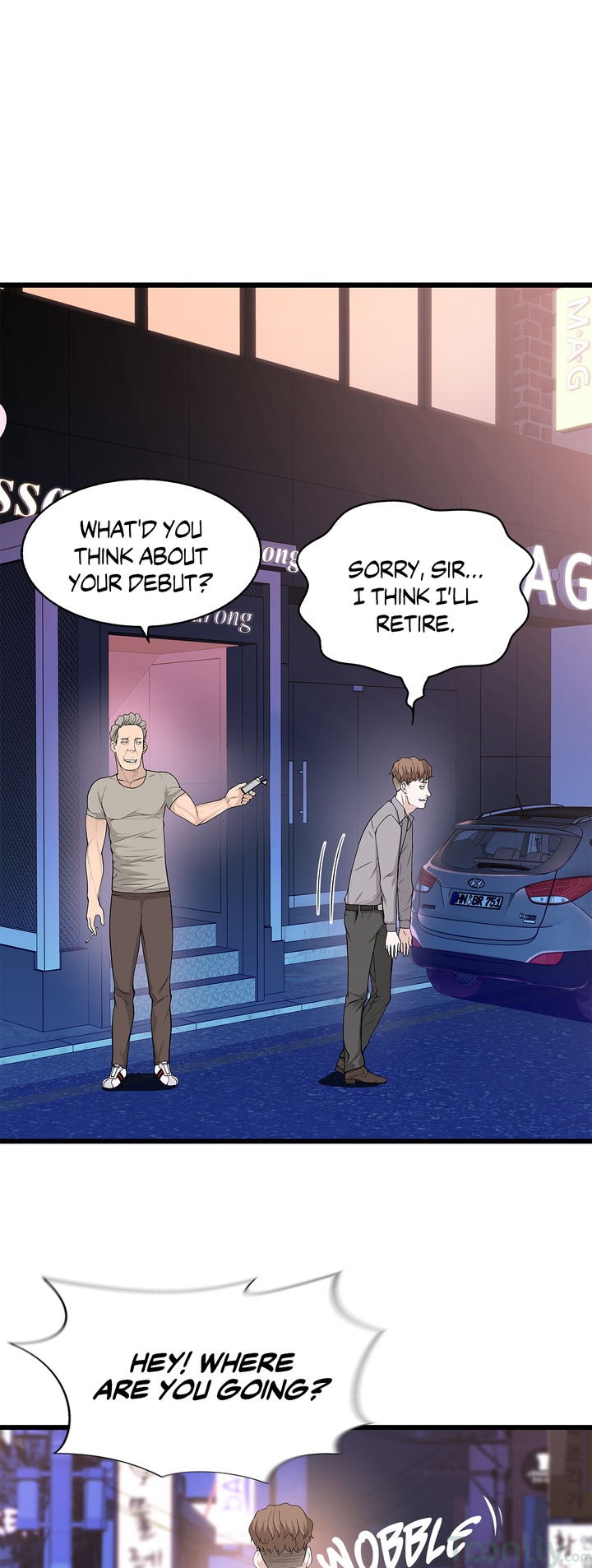Tissue Guzzler Chapter 28 - Page 33