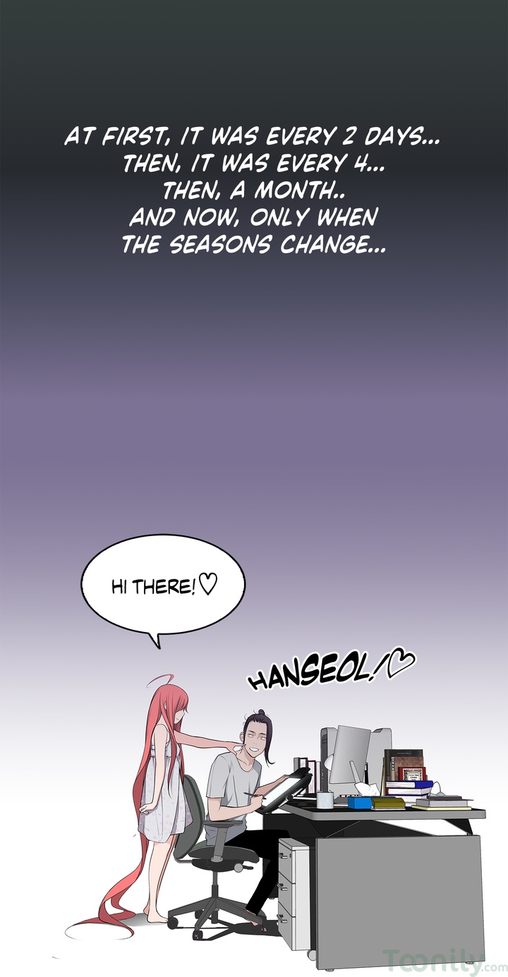 Tissue Guzzler Chapter 38 - Page 32