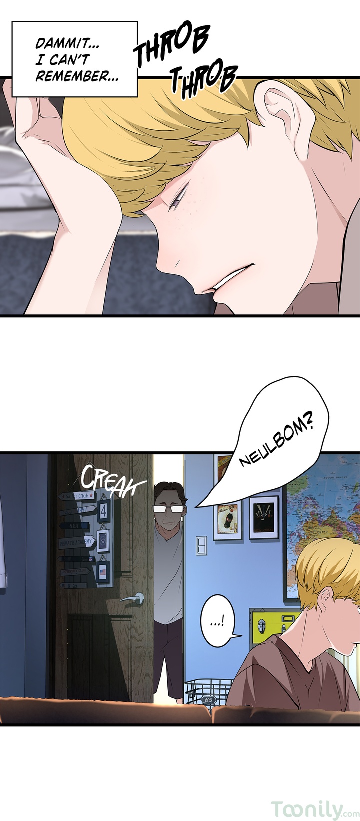 Tissue Guzzler Chapter 47 - Page 20