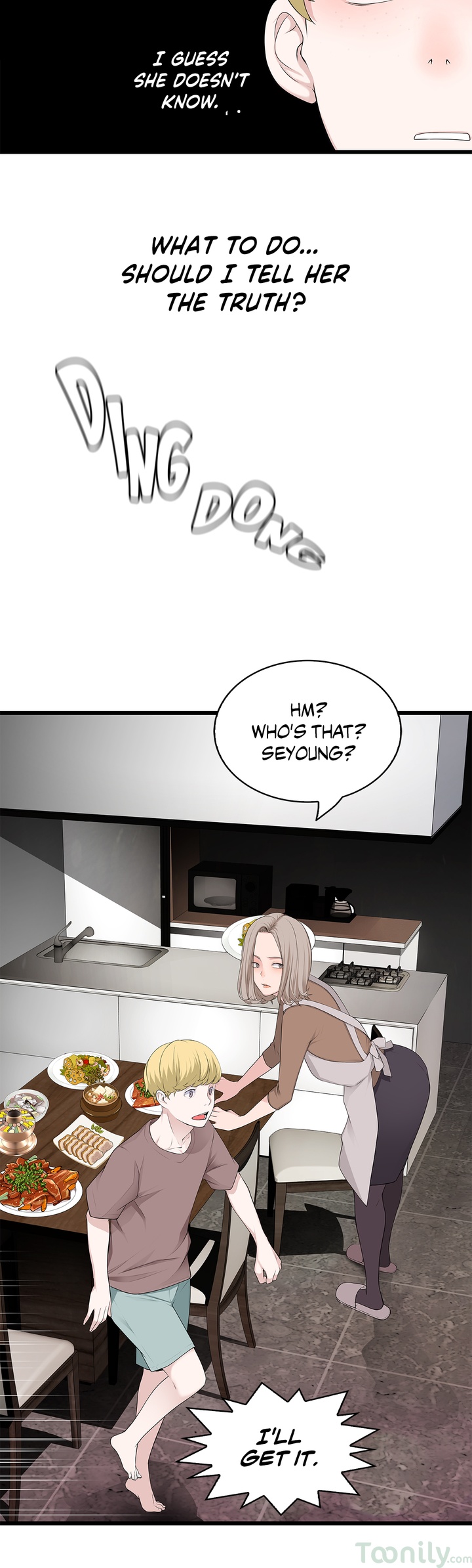 Tissue Guzzler Chapter 47 - Page 24