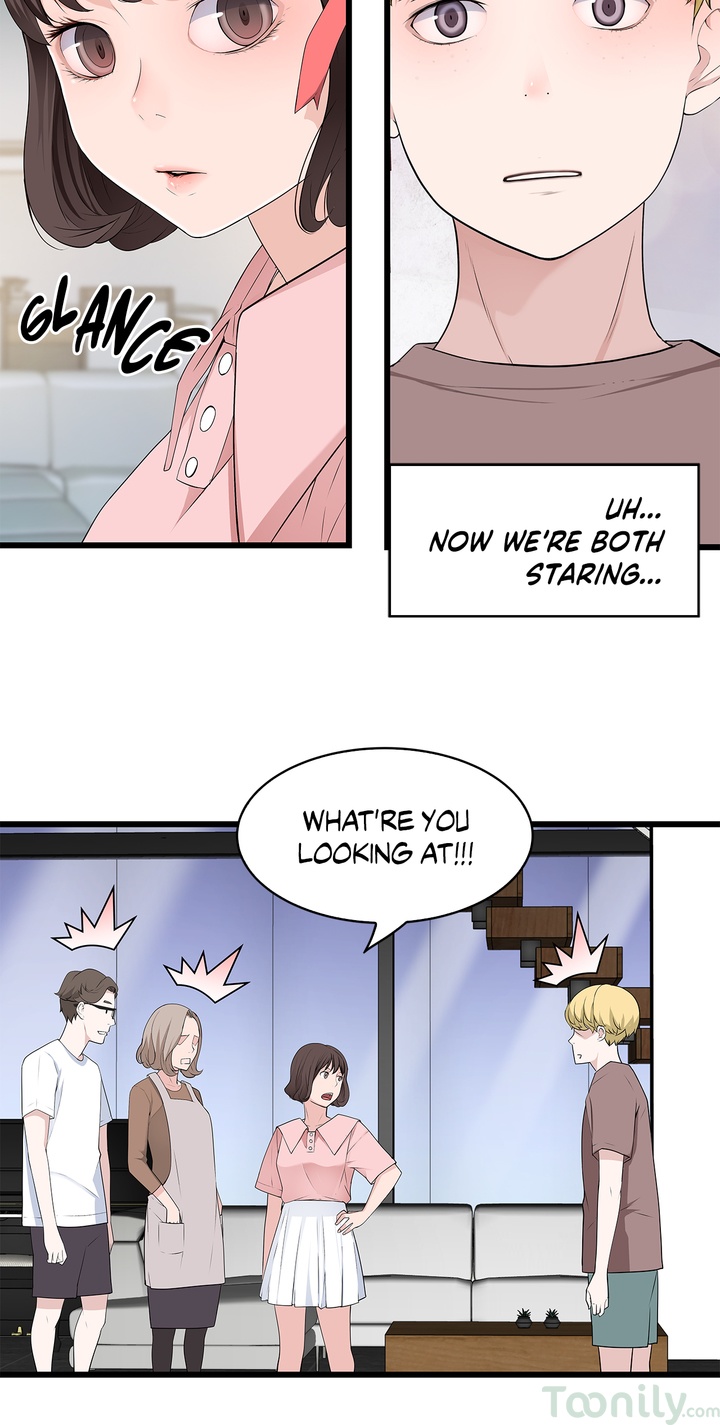 Tissue Guzzler Chapter 47 - Page 36