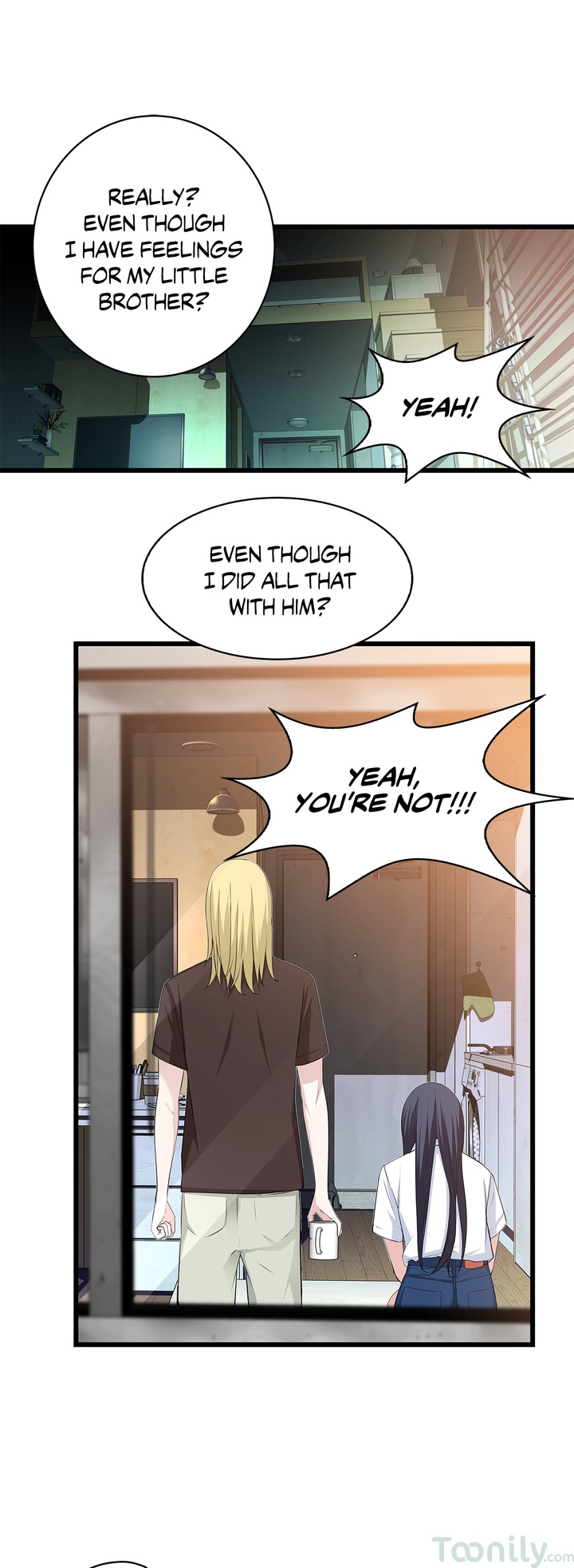 Tissue Guzzler Chapter 47 - Page 9