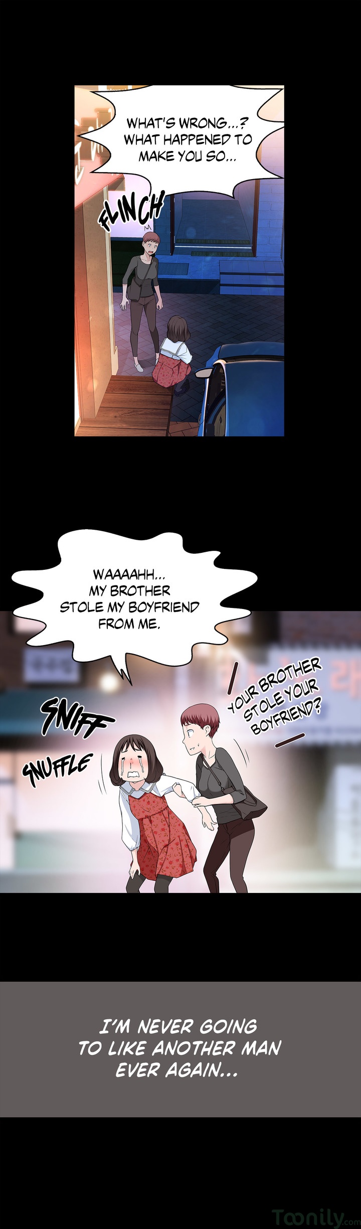 Tissue Guzzler Chapter 60 - Page 29