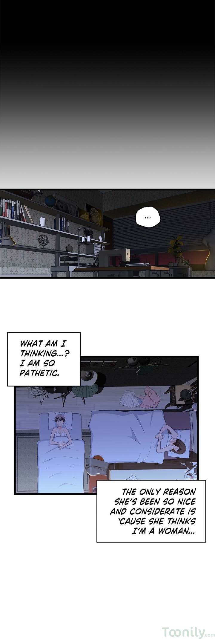 Tissue Guzzler Chapter 64 - Page 11