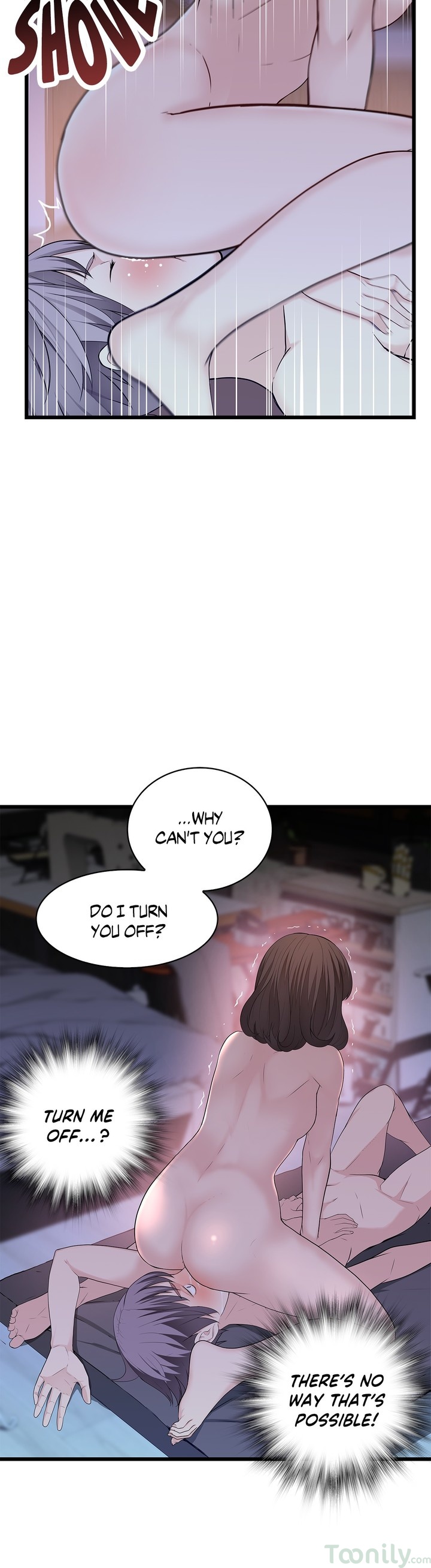 Tissue Guzzler Chapter 64 - Page 21