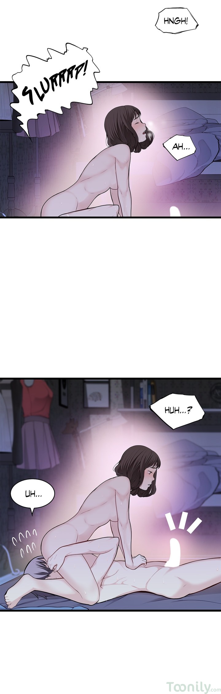 Tissue Guzzler Chapter 64 - Page 28