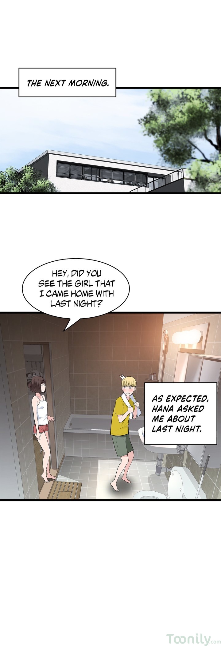 Tissue Guzzler Chapter 65 - Page 17
