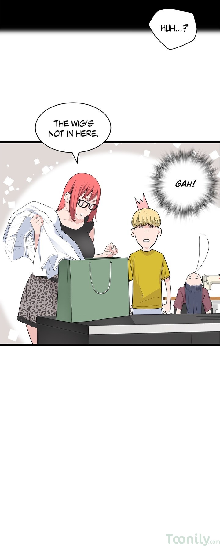 Tissue Guzzler Chapter 65 - Page 23