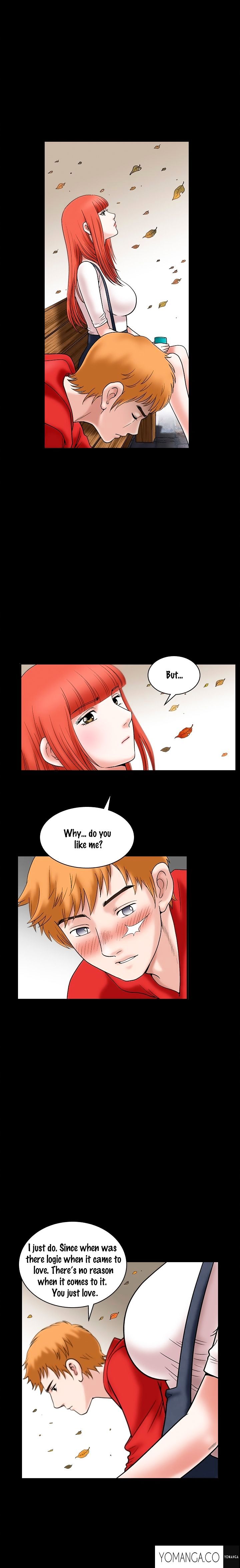 Seduction Chapter 22 - Page 17