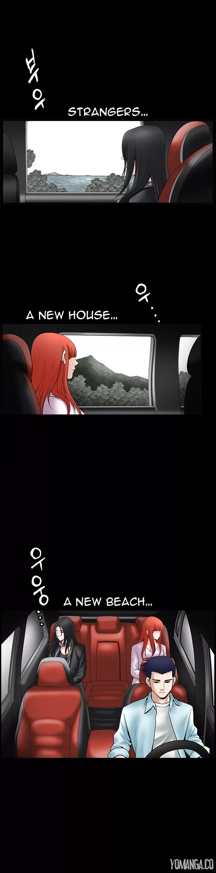Seduction Chapter 37 - Page 15