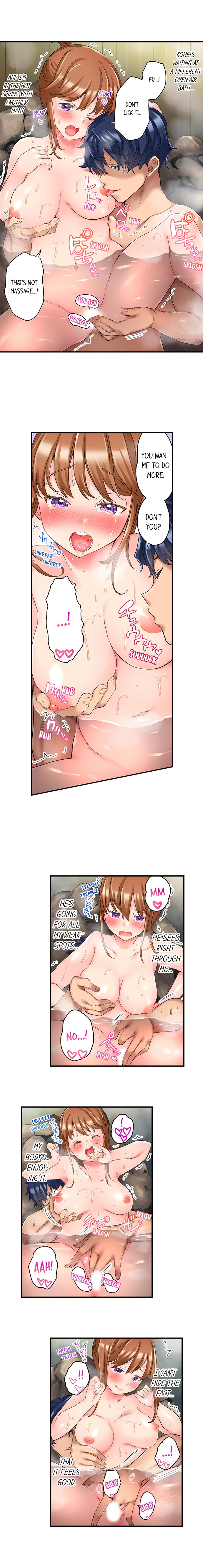 NTR Massage Chapter 9 - Page 2