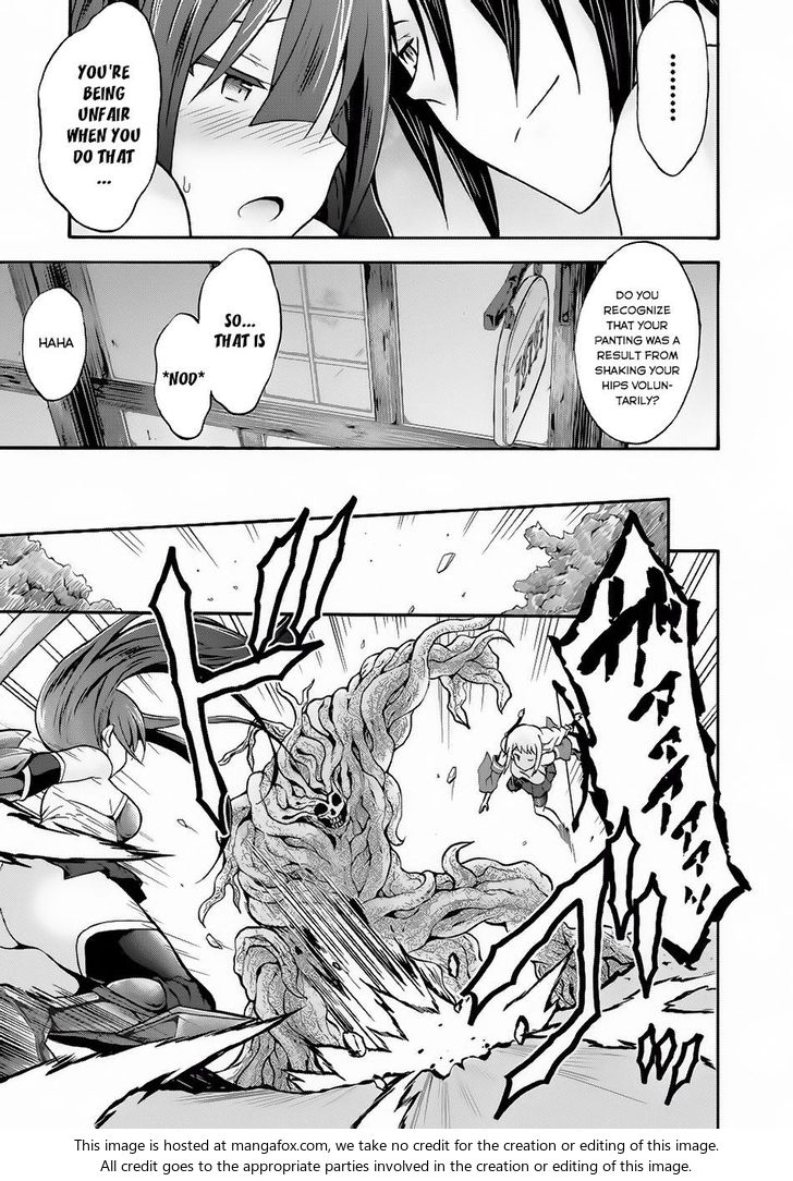 Himekishi ga Classmate! Chapter 11 - Page 9