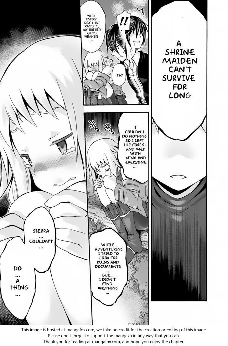 Himekishi ga Classmate! Chapter 12 - Page 7
