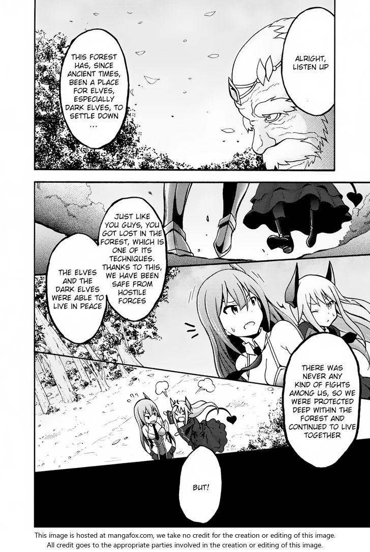 Himekishi ga Classmate! Chapter 13 - Page 10