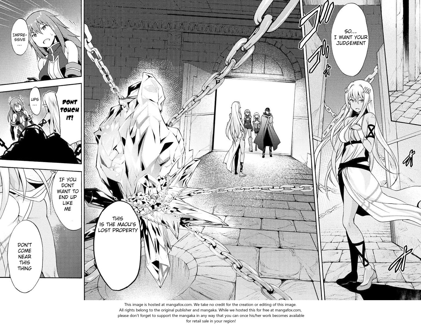 Himekishi ga Classmate! Chapter 13 - Page 16