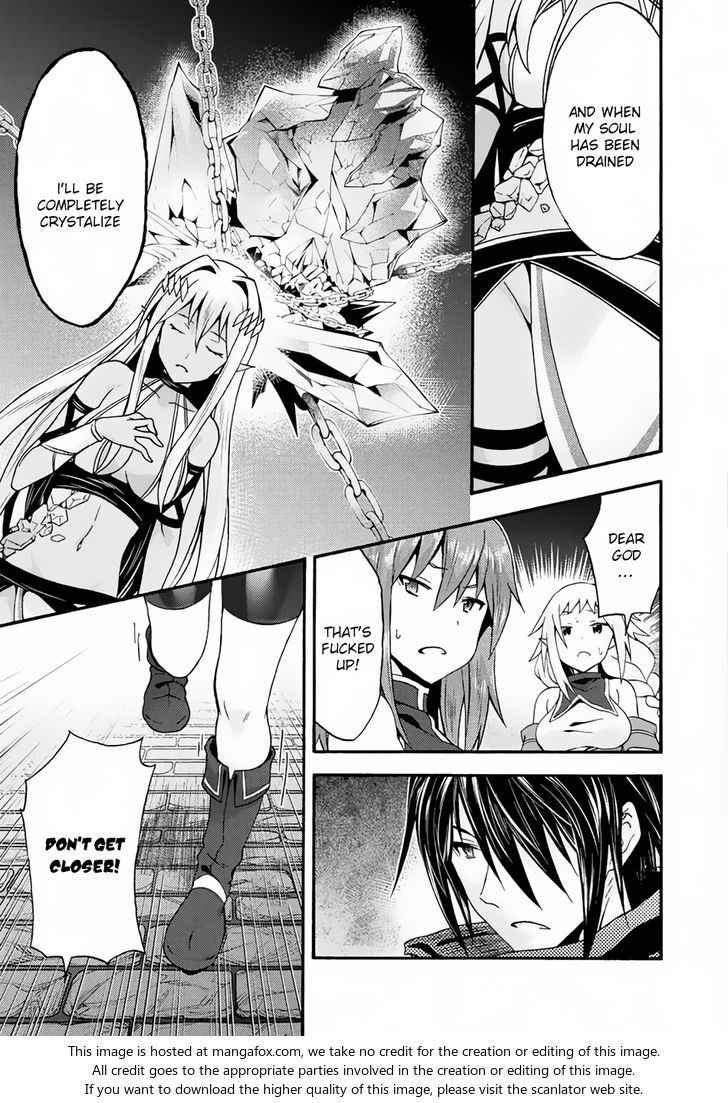 Himekishi ga Classmate! Chapter 13 - Page 18
