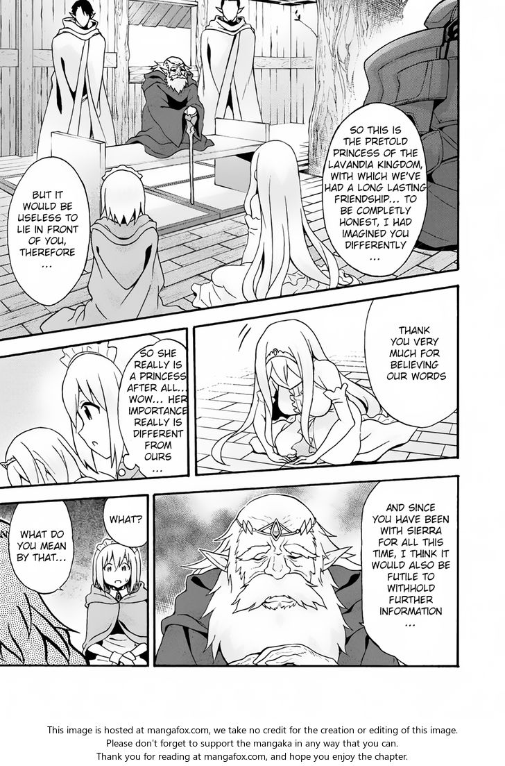 Himekishi ga Classmate! Chapter 13 - Page 9