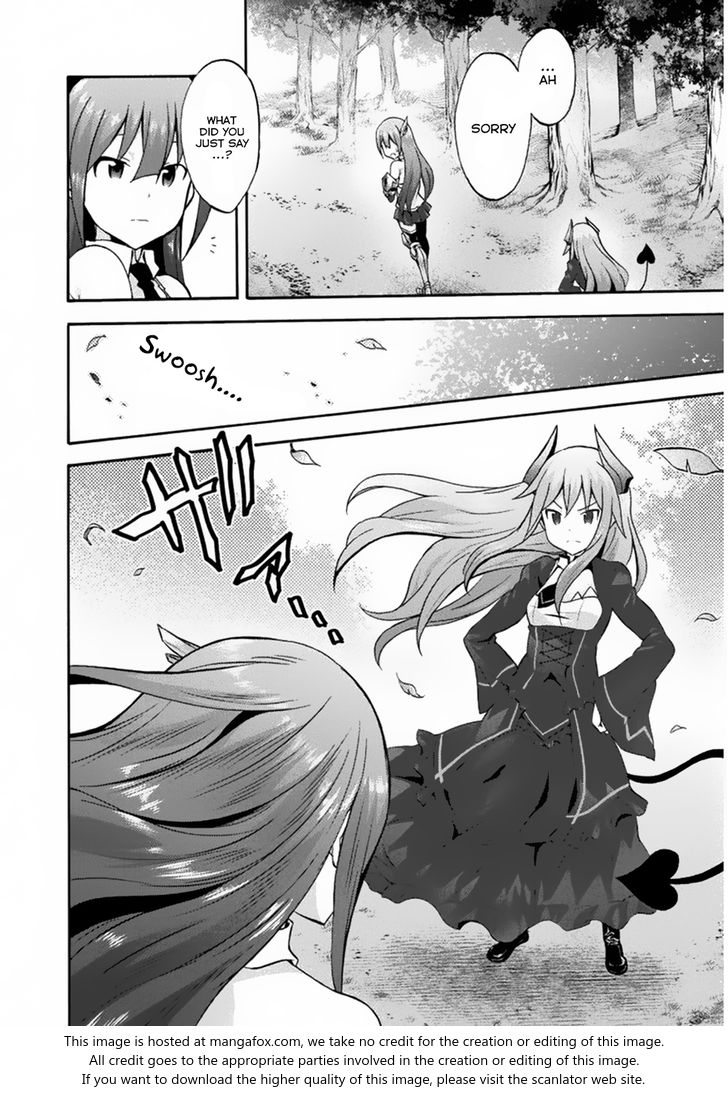 Himekishi ga Classmate! Chapter 15 - Page 5