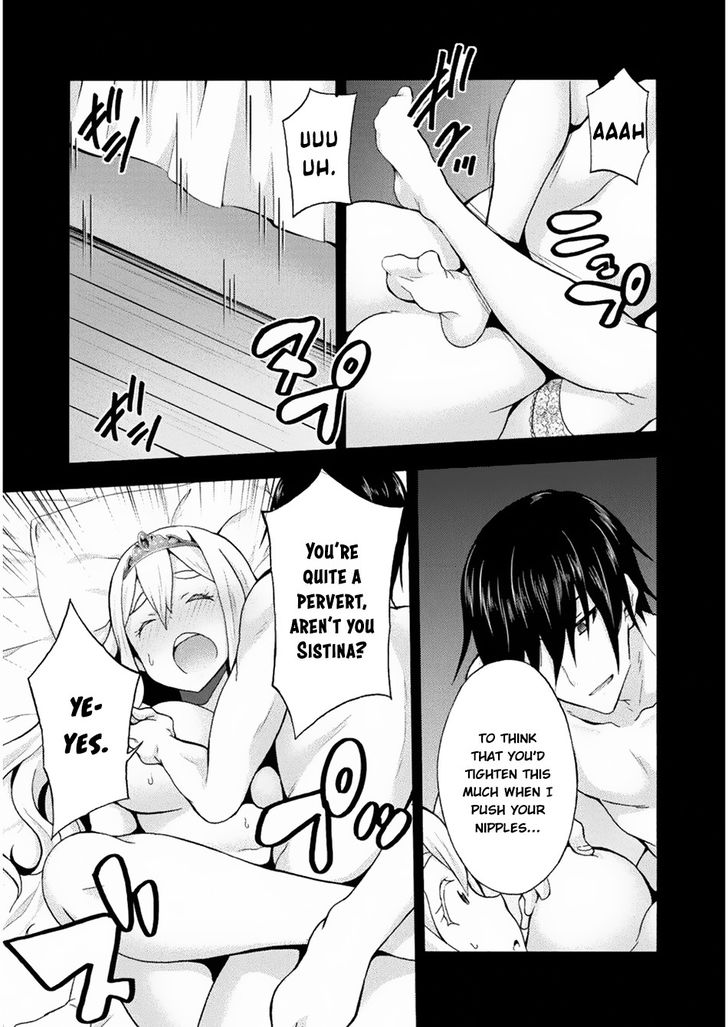 Himekishi ga Classmate! Chapter 23 - Page 20