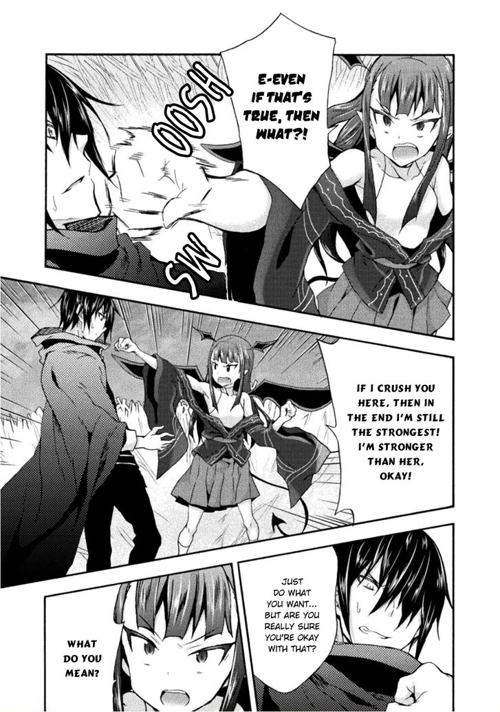 Himekishi ga Classmate! Chapter 25 - Page 20