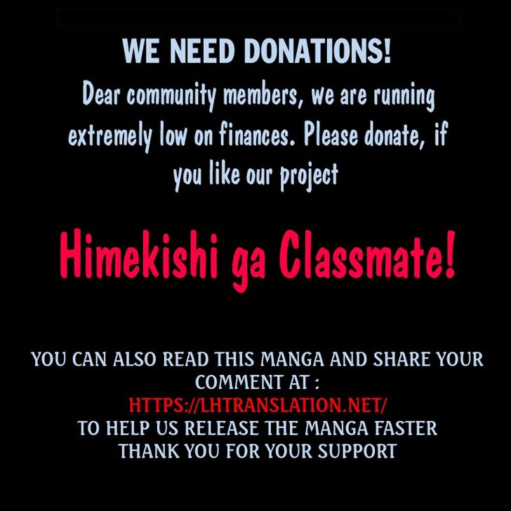 Himekishi ga Classmate! Chapter 32 - Page 28