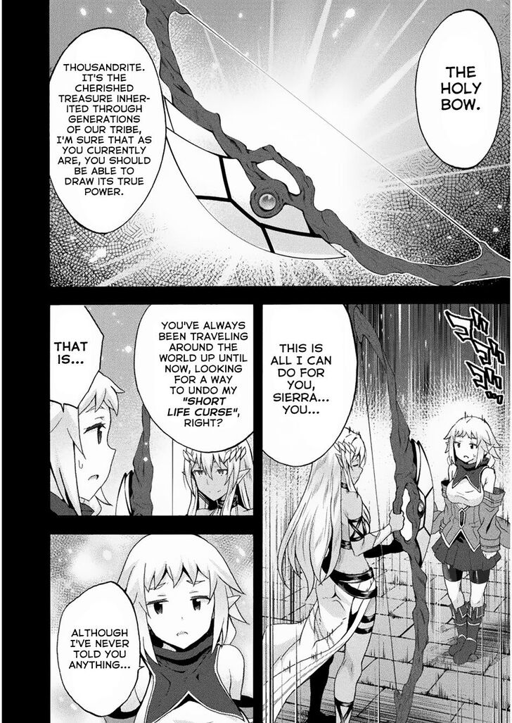 Himekishi ga Classmate! Chapter 35 - Page 18