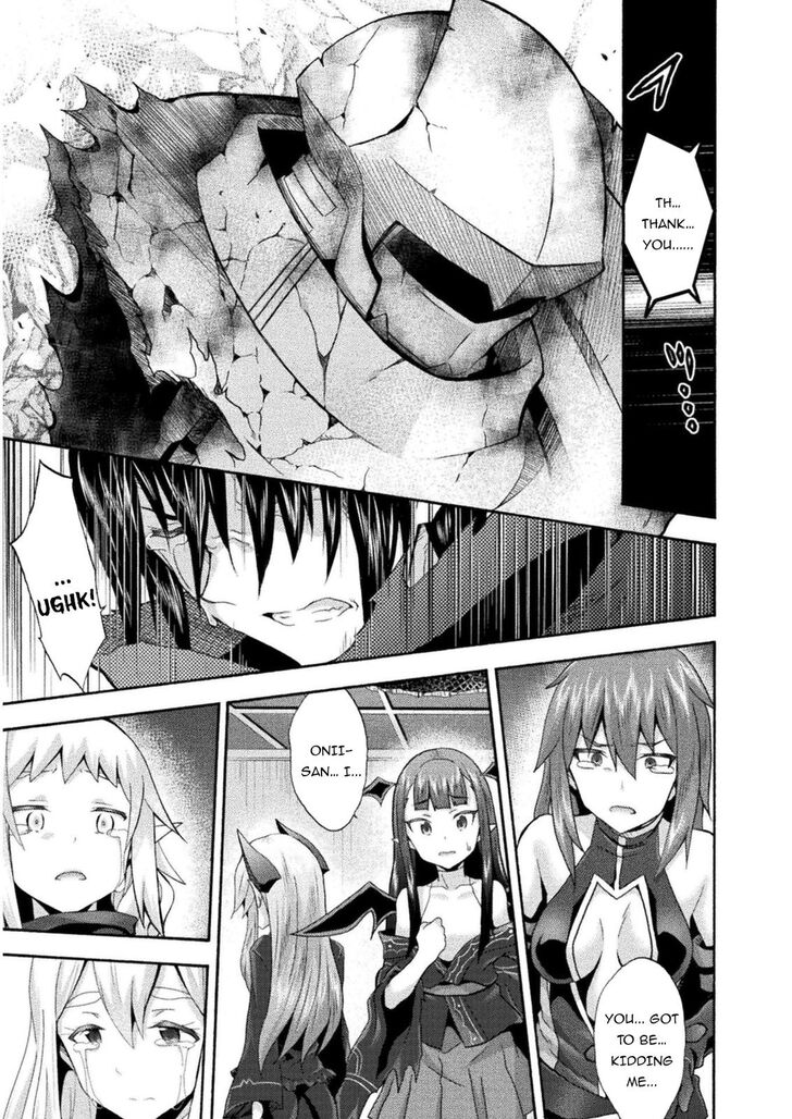 Himekishi ga Classmate! Chapter 38 - Page 6