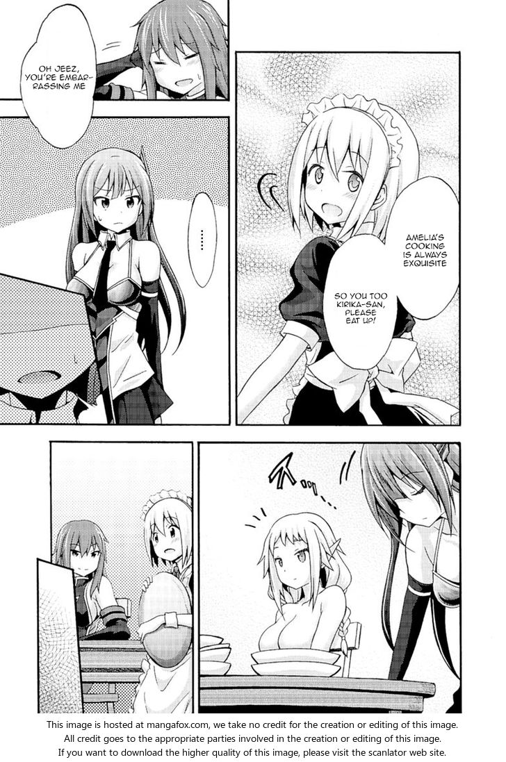 Himekishi ga Classmate! Chapter 4 - Page 16