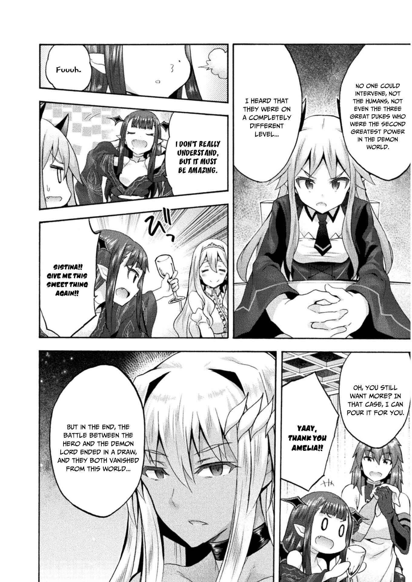 Himekishi ga Classmate! Chapter 42 - Page 13