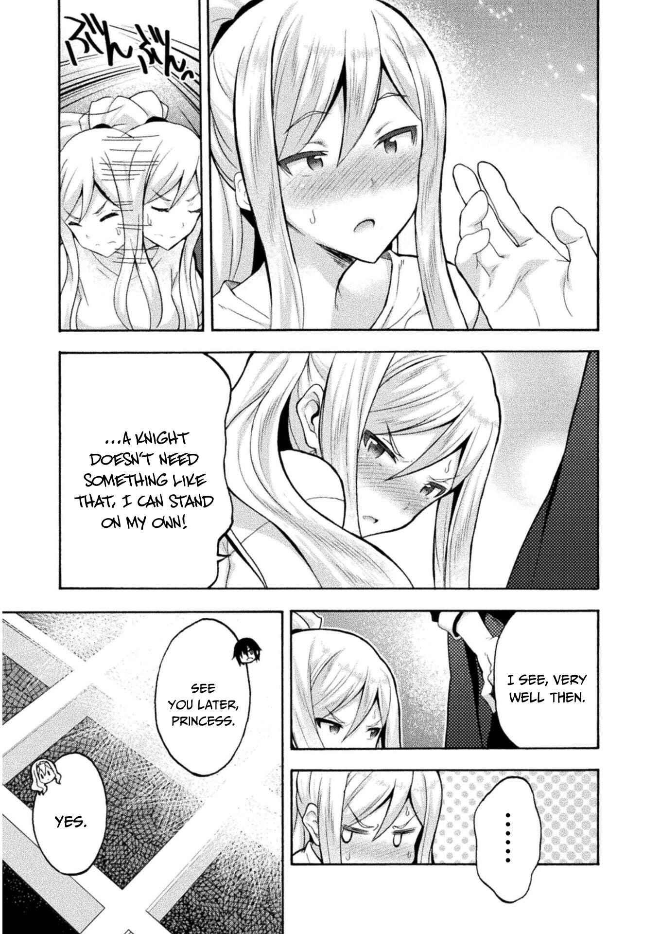Himekishi ga Classmate! Chapter 42 - Page 7