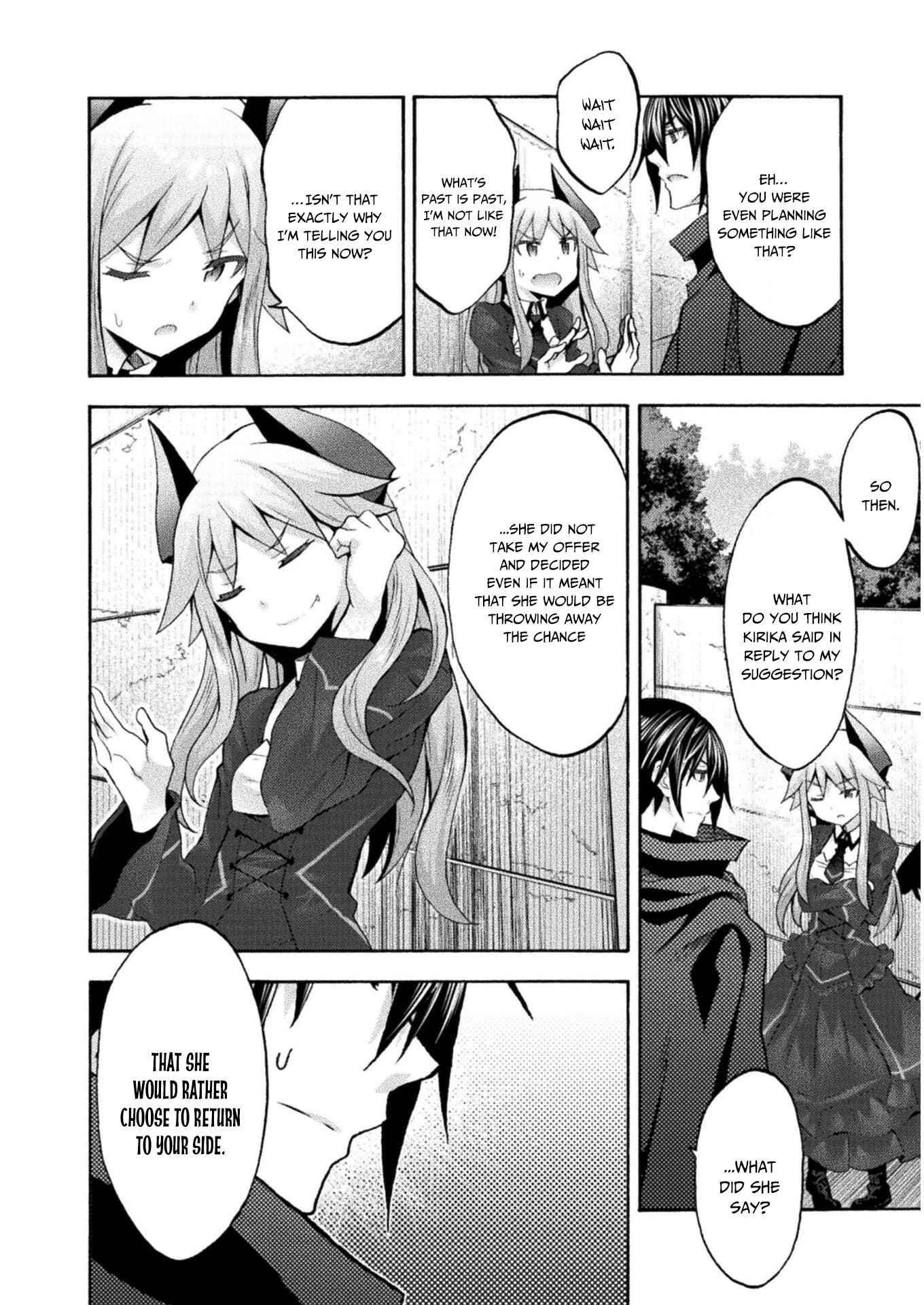 Himekishi ga Classmate! Chapter 43 - Page 6