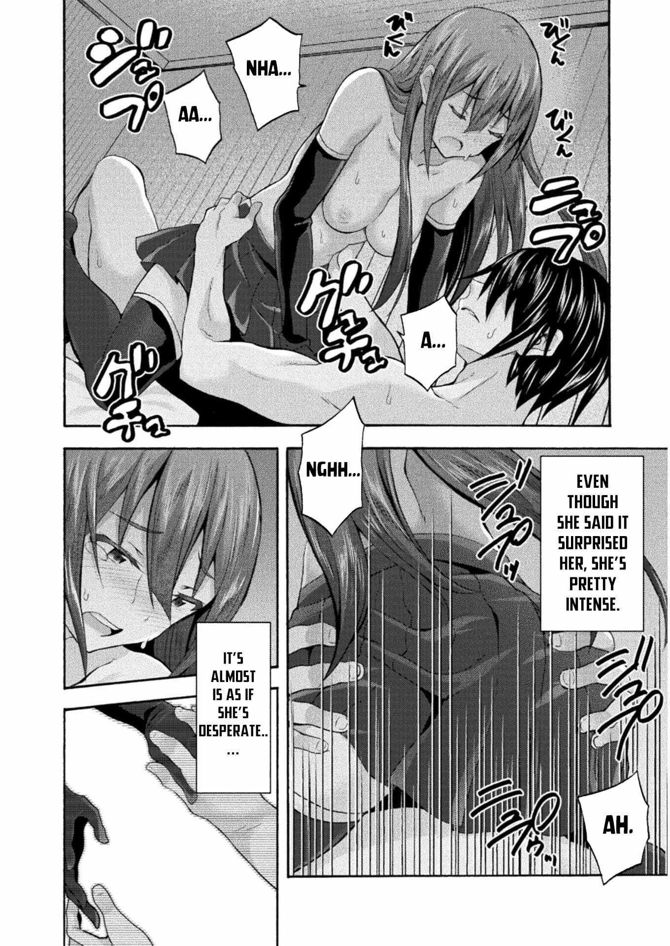 Himekishi ga Classmate! Chapter 44 - Page 8