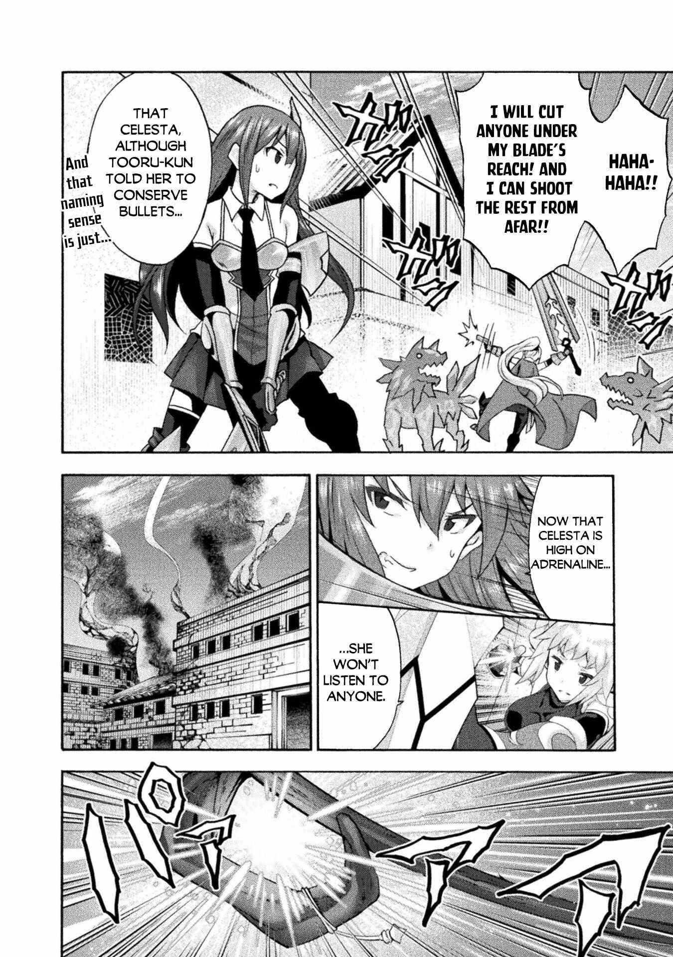 Himekishi ga Classmate! Chapter 48 - Page 10