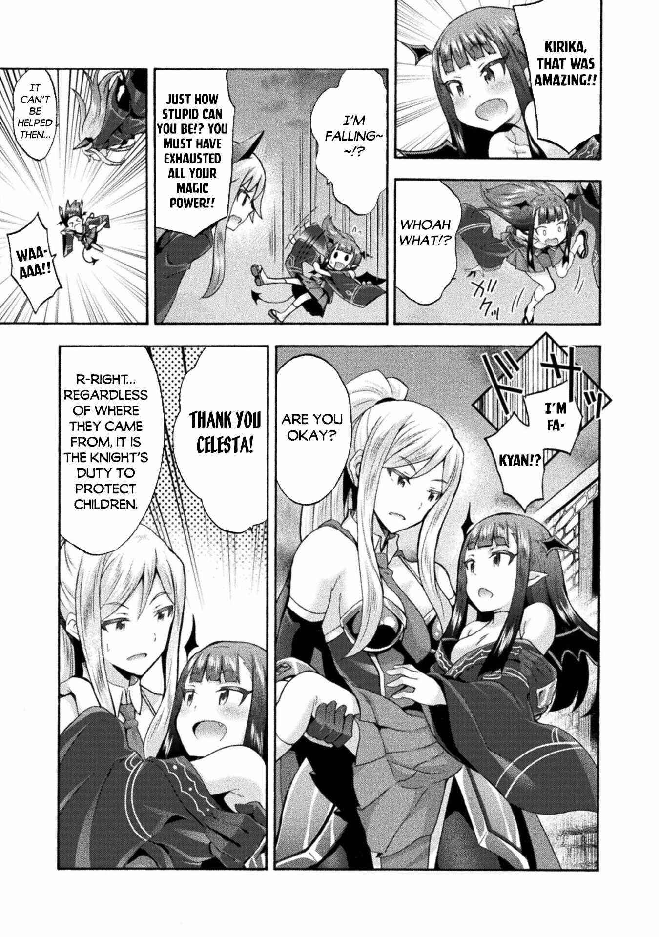 Himekishi ga Classmate! Chapter 48 - Page 18