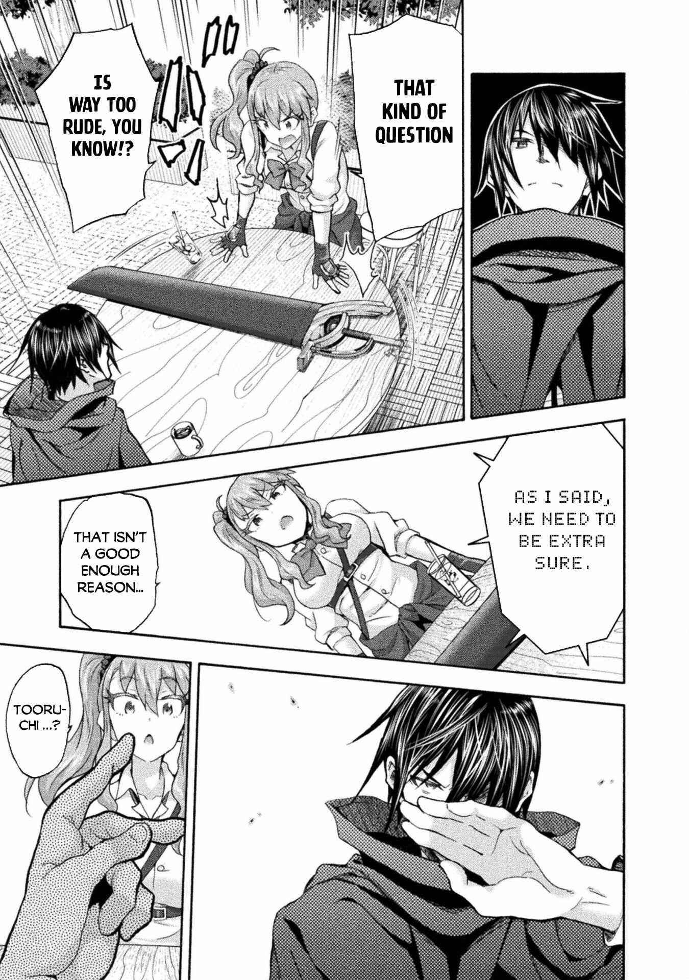 Himekishi ga Classmate! Chapter 50 - Page 11